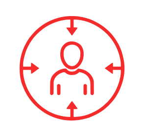 Customer-Centric Approach icon